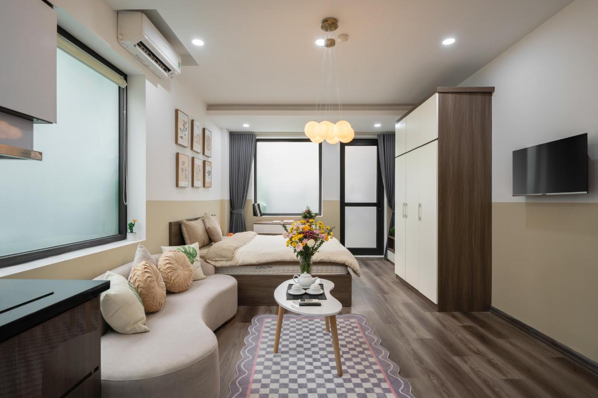 Hotel Paradise To Ngoc Hanoi