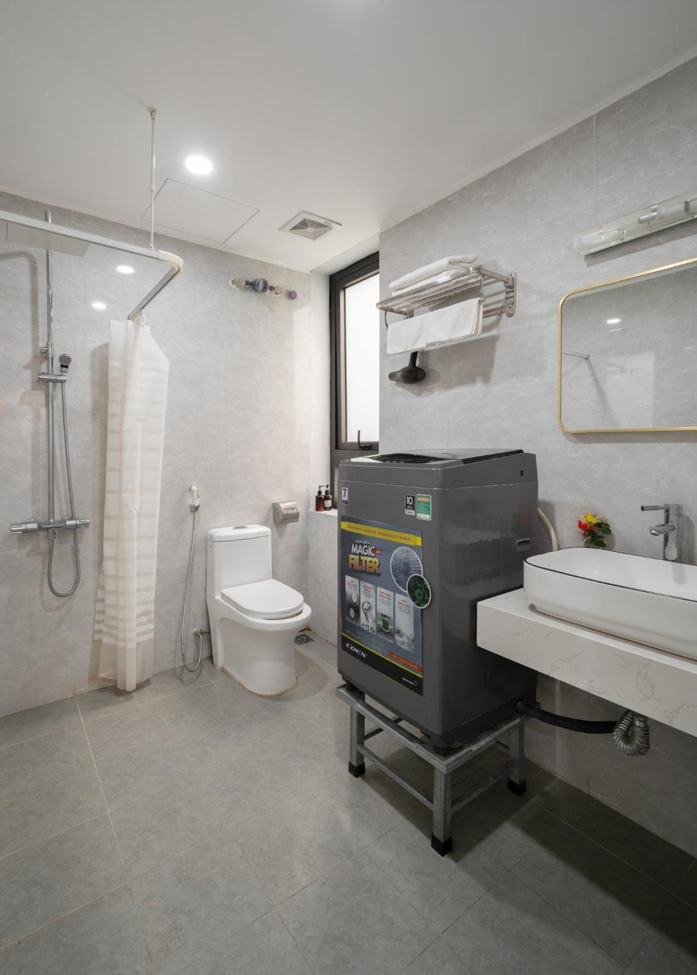 Hotel Paradise To Ngoc 3*