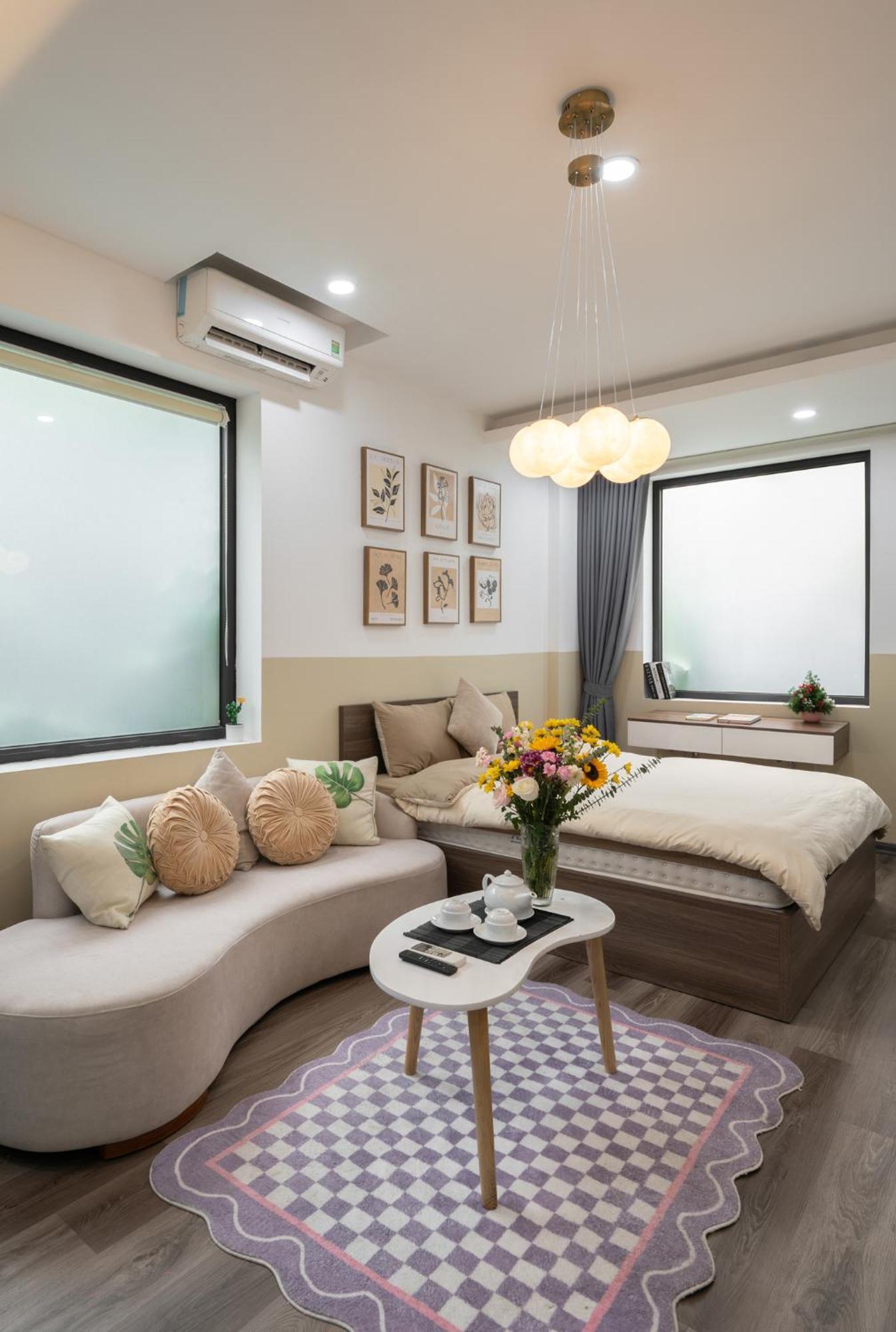 Hotel Paradise To Ngoc 3*