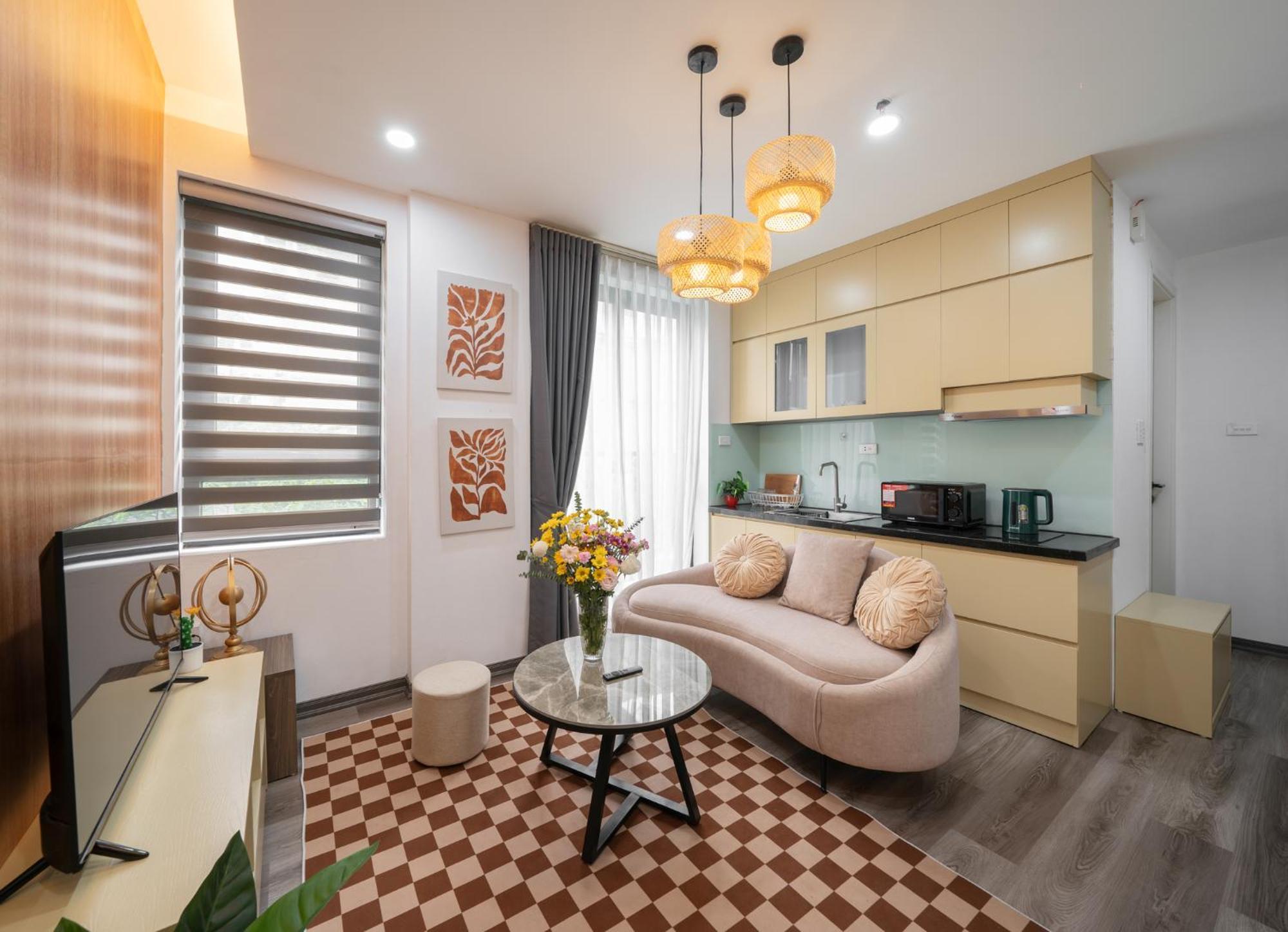 Hotel Paradise To Ngoc 3*