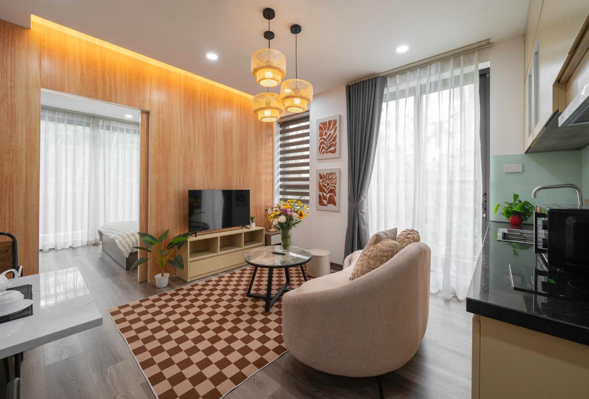 Hotel Paradise To Ngoc 3*
