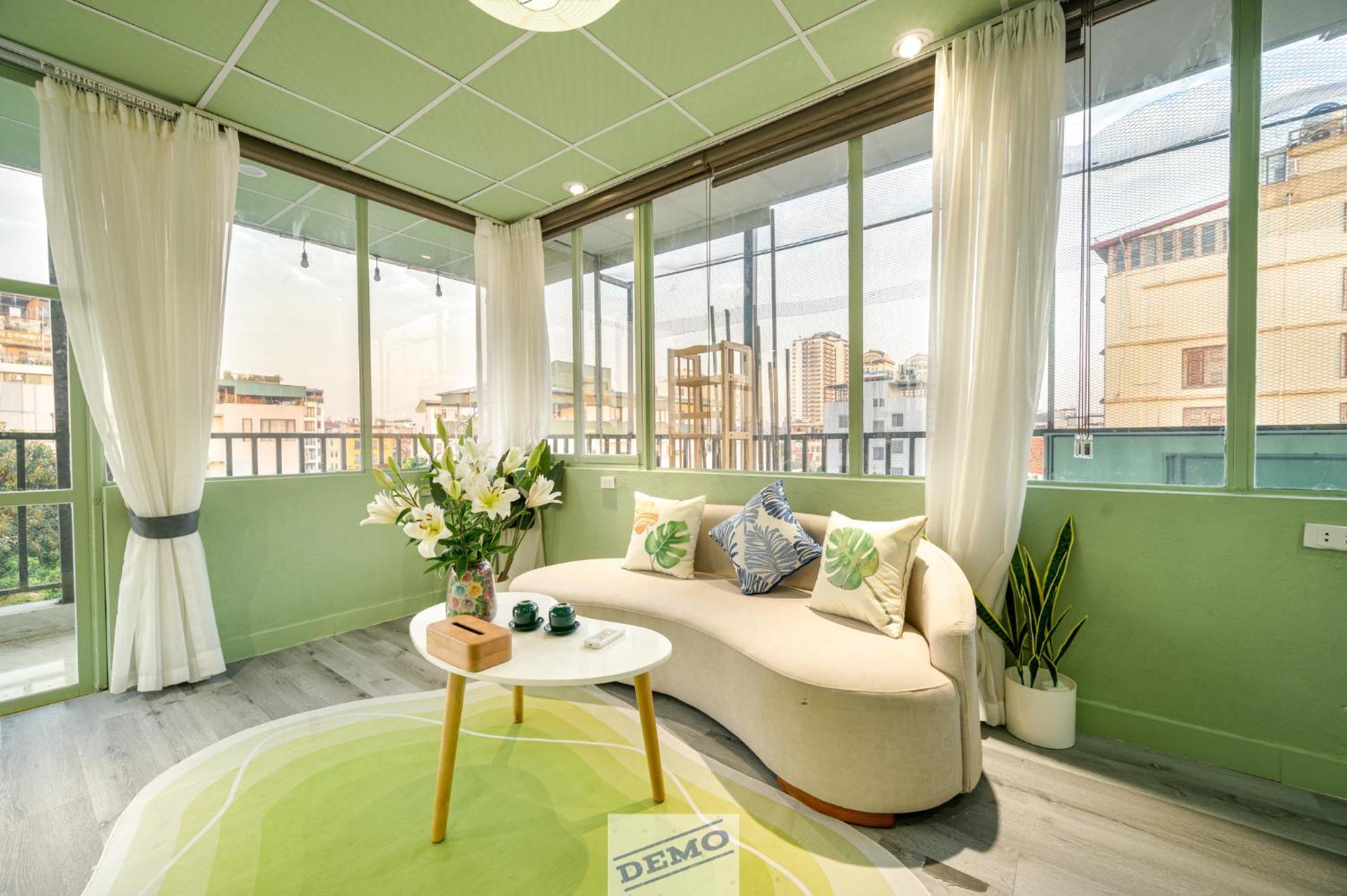 Hotel Paradise To Ngoc 3*