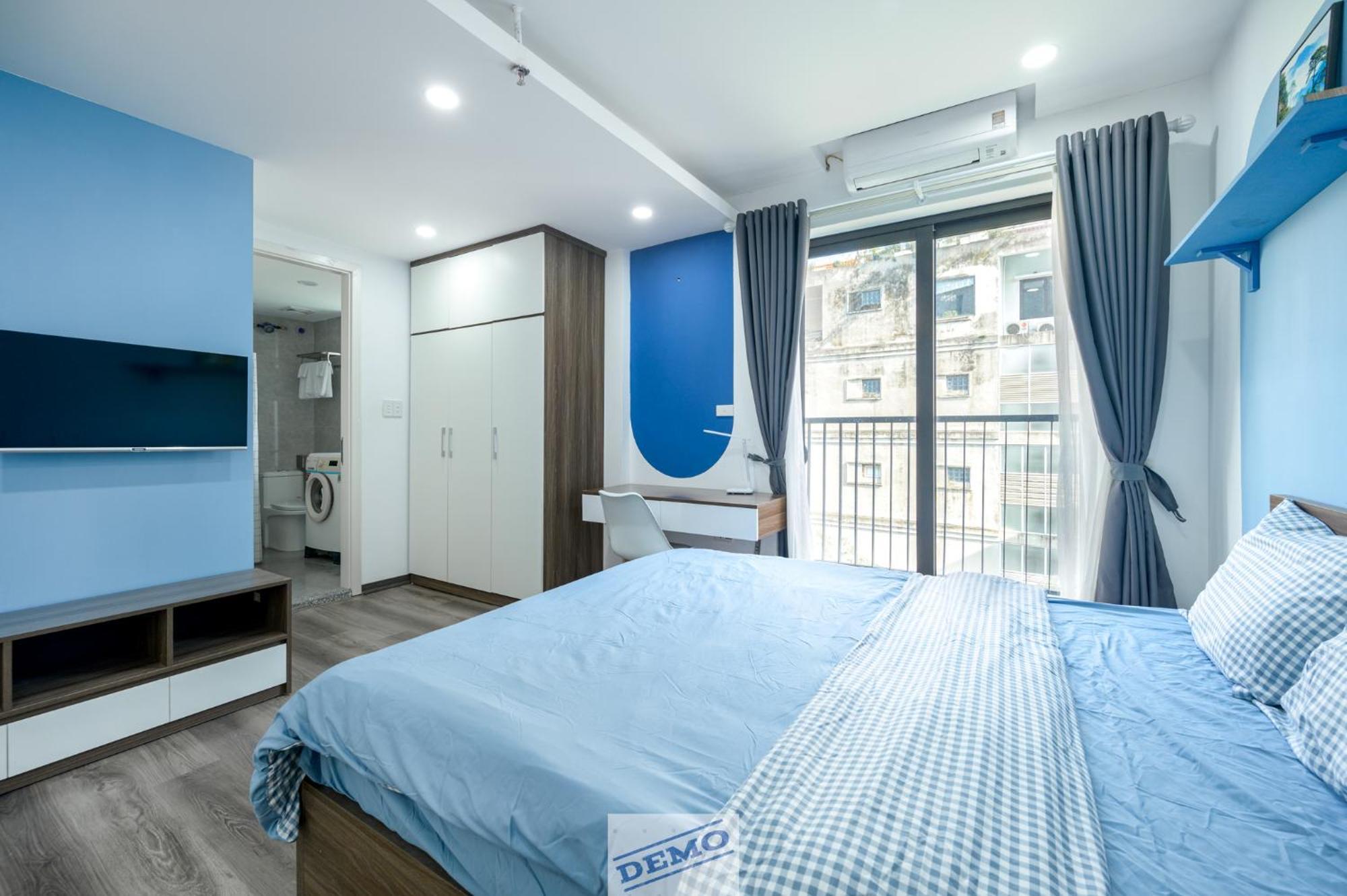 Hotel Paradise To Ngoc Hanoi