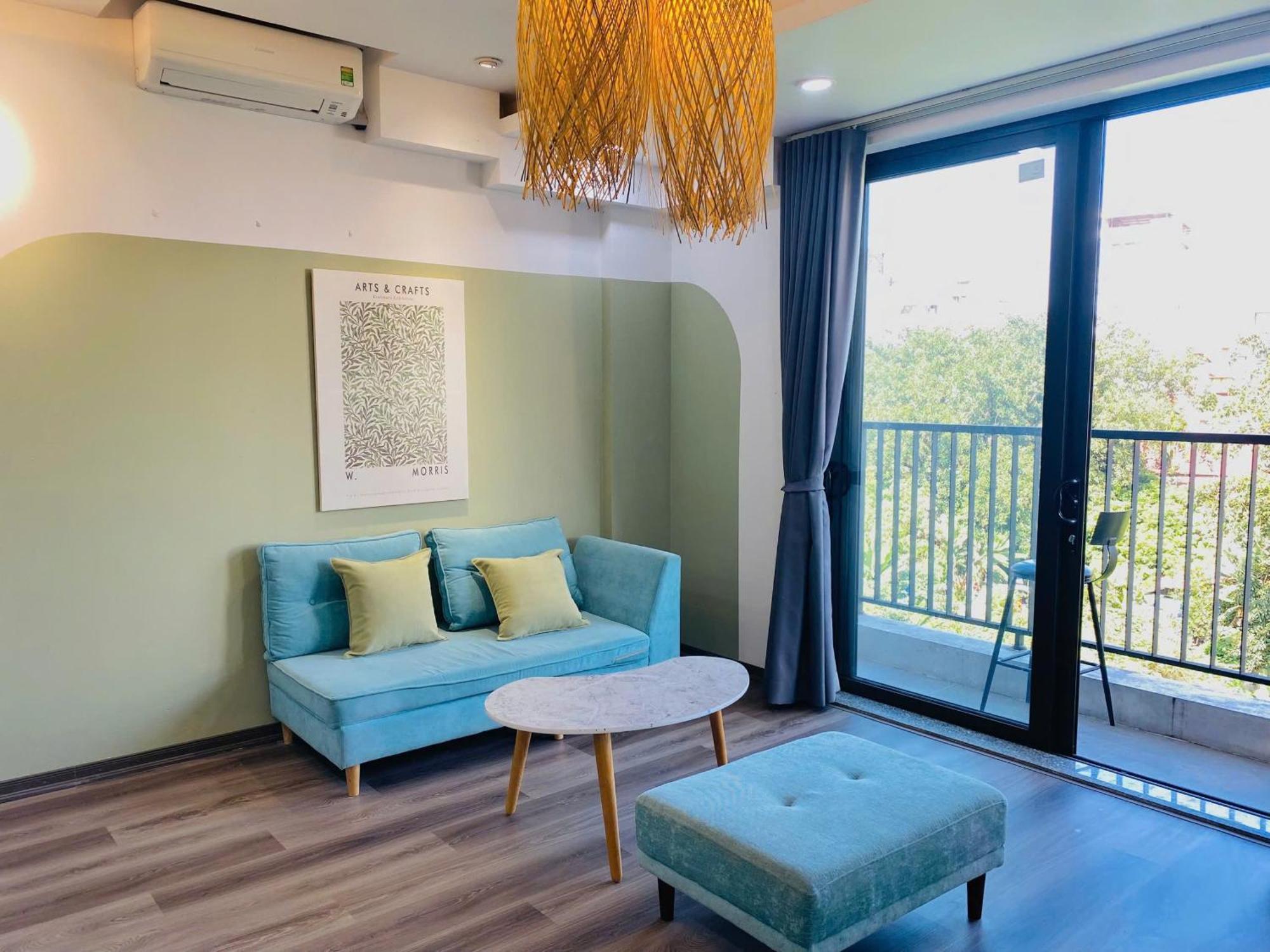 Hotel Paradise To Ngoc 3*