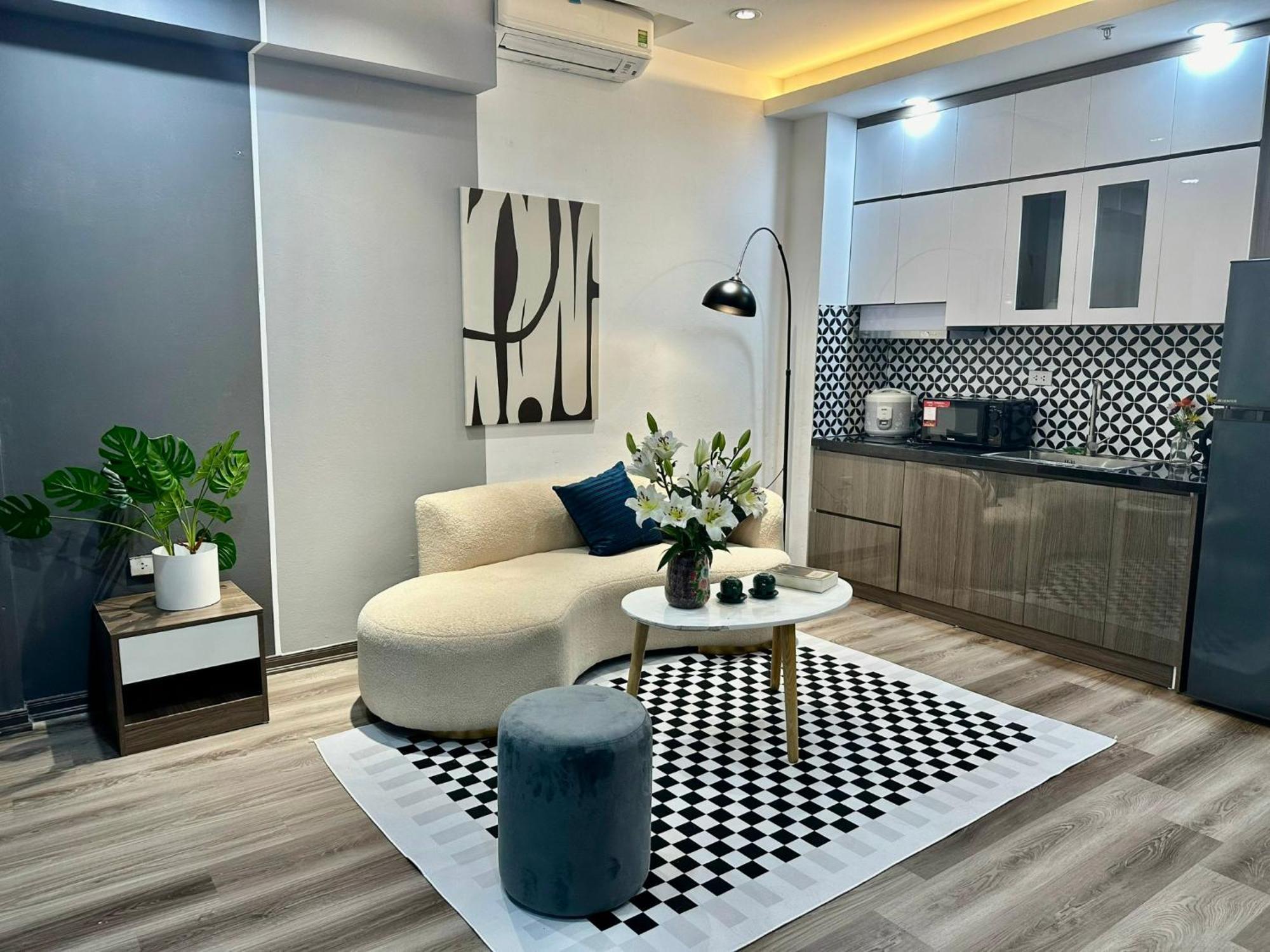 Paradise To Ngoc Hotel Hanoi