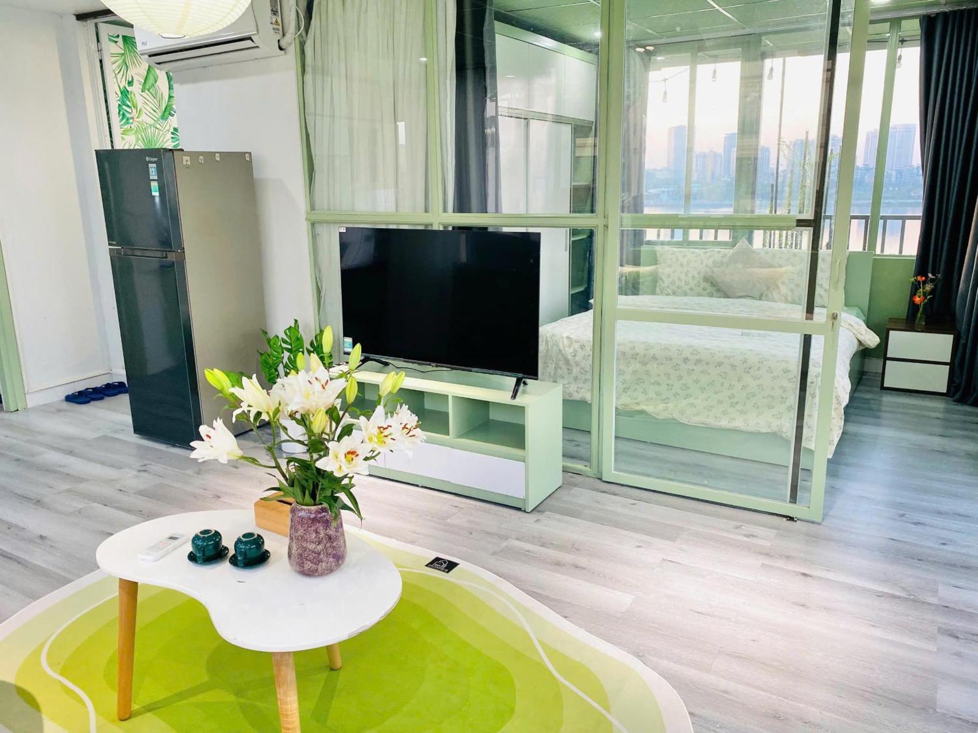 Paradise To Ngoc Hotel Hanoi