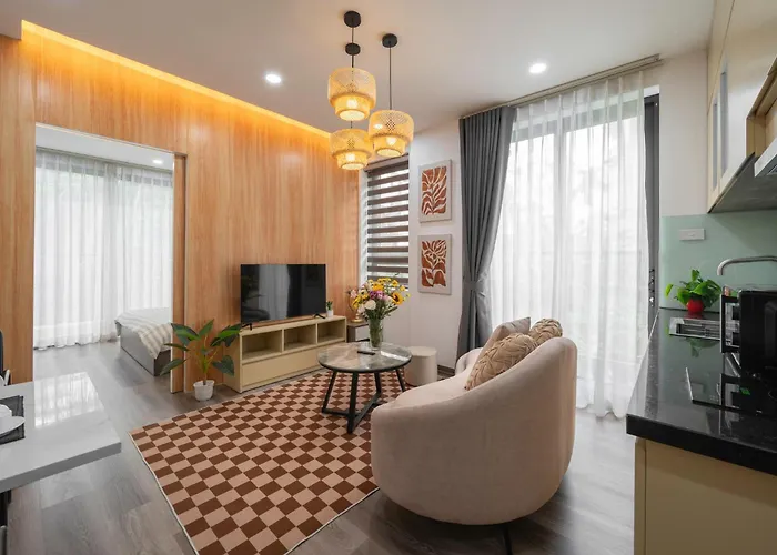 Paradise Home To Ngoc Van