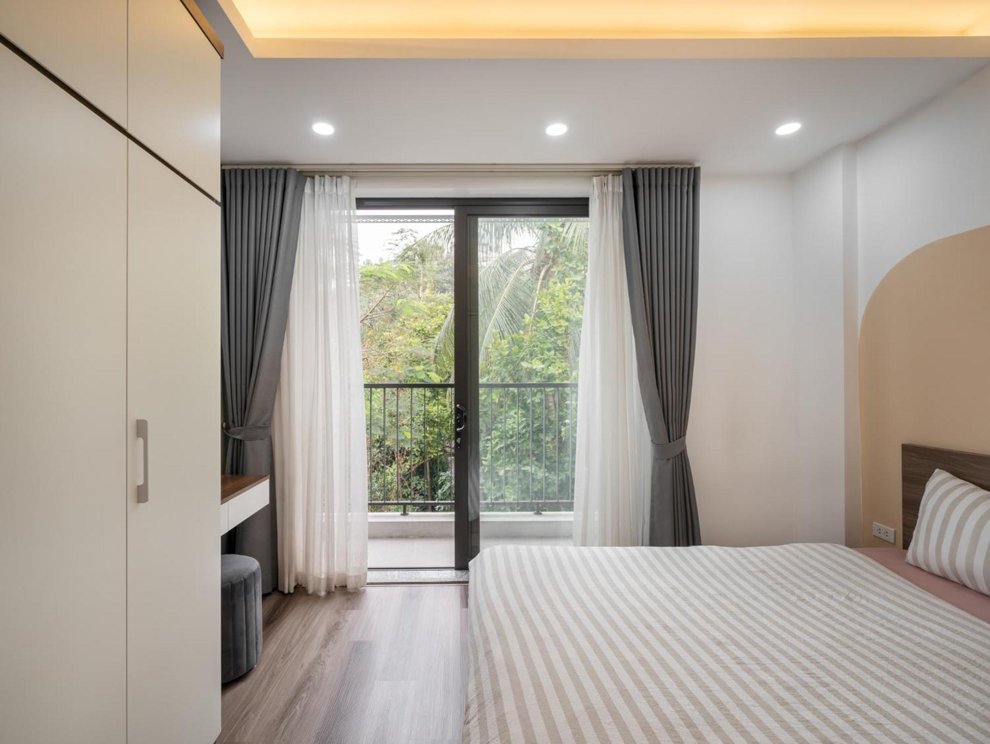 Paradise To Ngoc Khách sạn 3*
