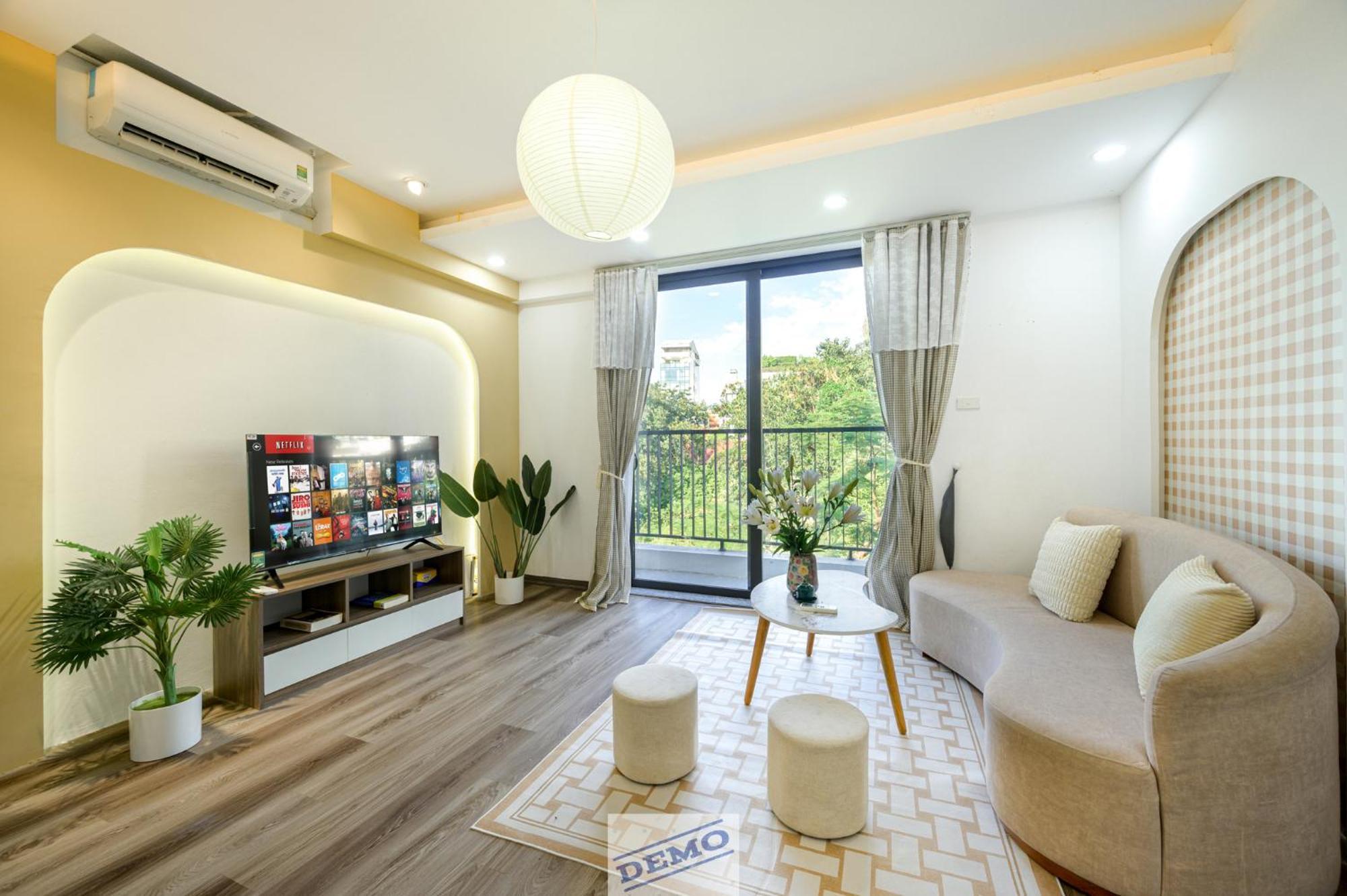 Khách sạn Paradise To Ngoc 3*